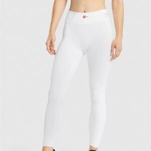 Gymshark White Leggings